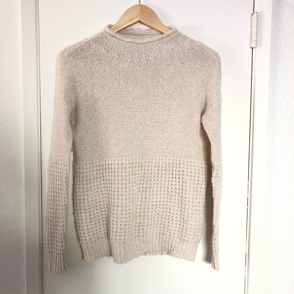 American Eagle Knitted pullover sweater